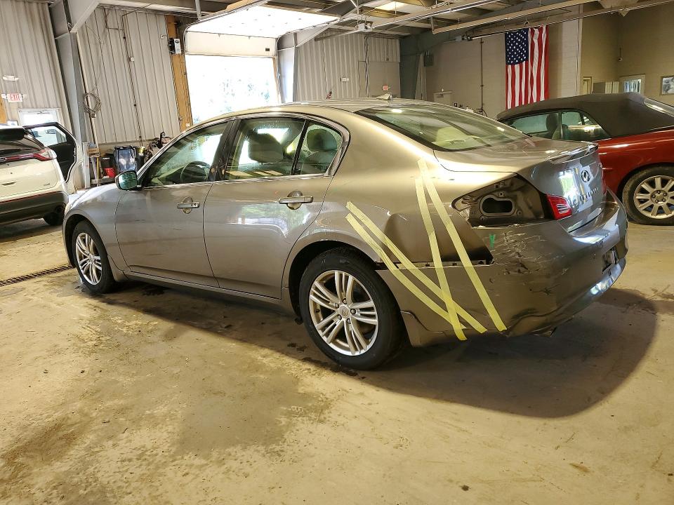 Продаж на аукціоні авто 2013 Infiniti G37 Sedan, vin: JN1CV6AR9DM350999, номер лоту: 62608956