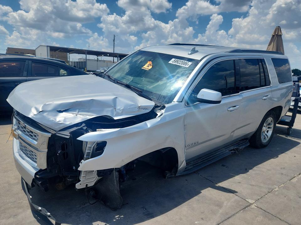 Aukcja sprzedaży 2019 Chevrolet Tahoe, vin: 1GNSCAKC1KR157555, numer aukcji: 59922086
