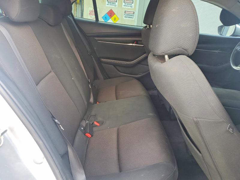 Продаж на аукціоні авто 2021 Mazda 3, vin: JM1BPAA73M1334111, номер лоту: 61030236