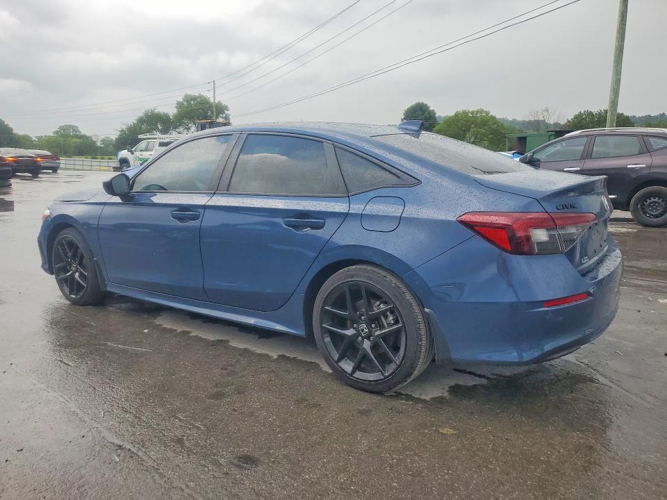 2026 Honda Civic მანქანა იყიდება აუქციონზე, vin: 2HGFE4F83TH300620, აუქციონის ნომერი: 85458105