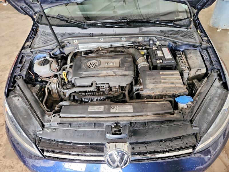 61696976 :رقم المزاد ، 3VWC17AU1GM509412 vin ، 2016 Volkswagen Golf Sportwagen مزاد بيع