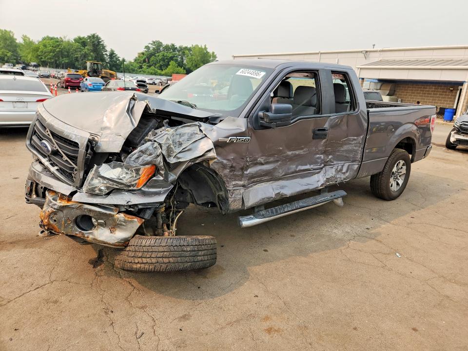 Aukcja sprzedaży 2013 Ford F150, vin: 1FTFX1EF9DKG15939, numer aukcji: 60244896
