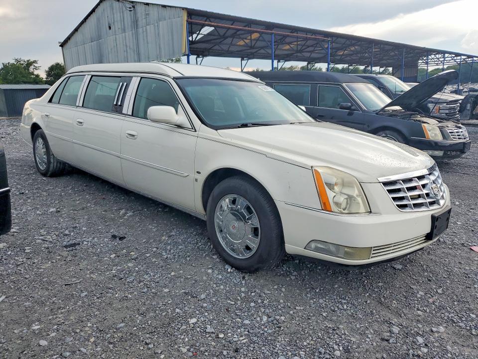 2009 Cadillac Professional Chassis მანქანა იყიდება აუქციონზე, vin: 1GEEK90Y49U550065, აუქციონის ნომერი: 60687726
