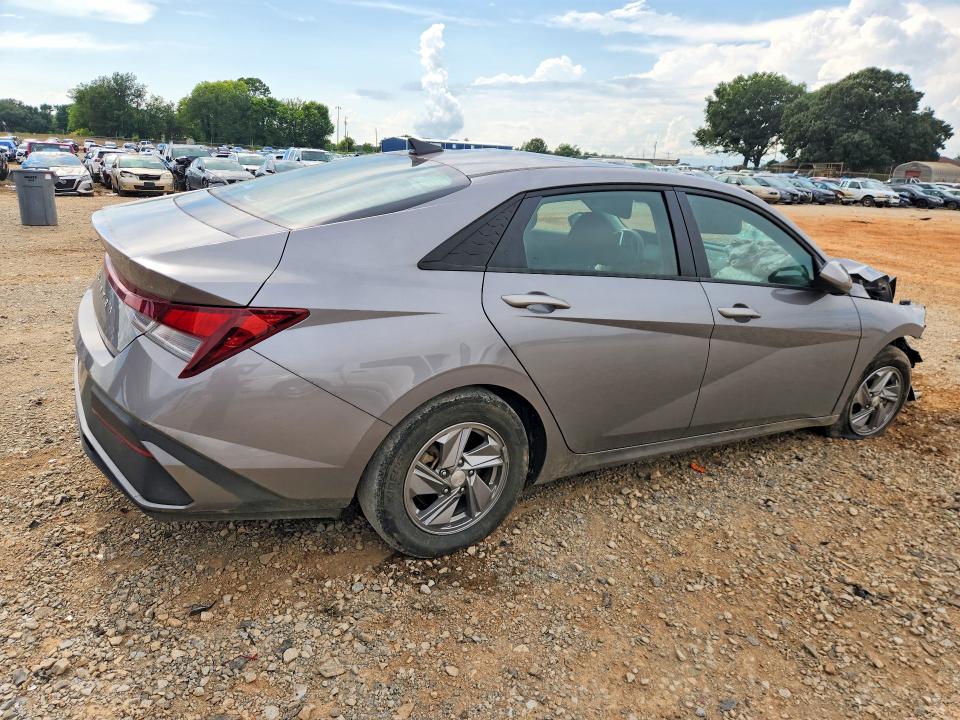 Продажа на аукционе авто 2024 Hyundai Elantra, vin: KMHLL4DG7RU682346, номер лота: 59792176