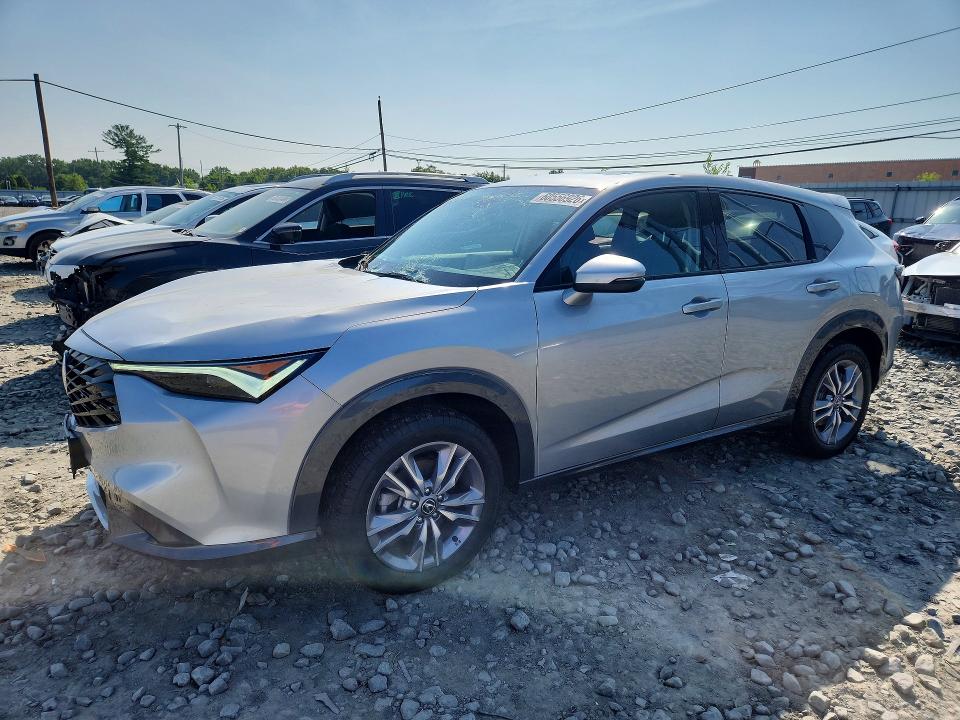 Продаж на аукціоні авто 2025 Acura Adx, vin: 3HDSA2H39SM710660, номер лоту: 60556926