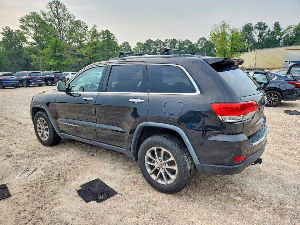 62912146 :رقم المزاد ، 1C4RJEBG0FC615926 vin ، 2015 Jeep Grand Cherokee مزاد بيع