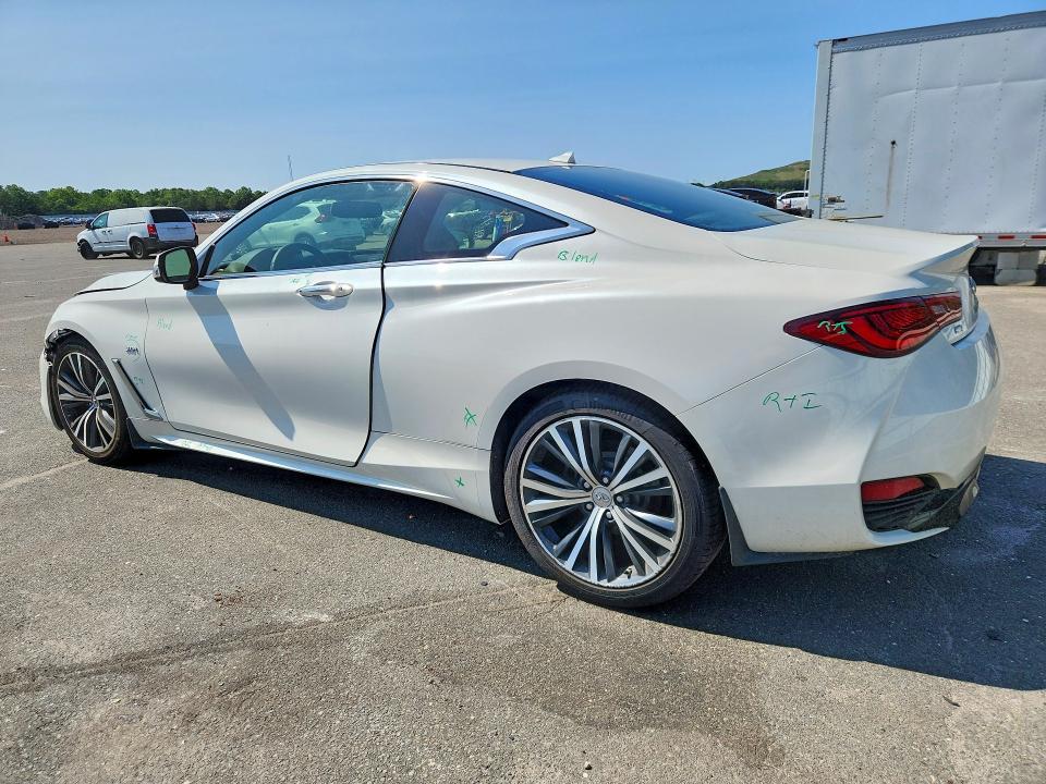 Продаж на аукціоні авто 2019 Infiniti Q60, vin: JN1EV7EL4KM291409, номер лоту: 61720916
