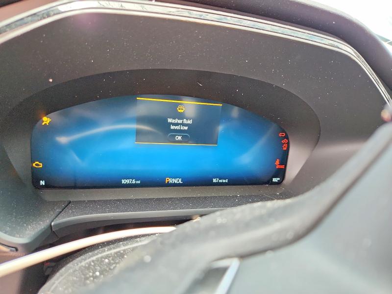2025 Ford Escape მანქანა იყიდება აუქციონზე, vin: 1FMCU9PZ7SUA60133, აუქციონის ნომერი: 61189396