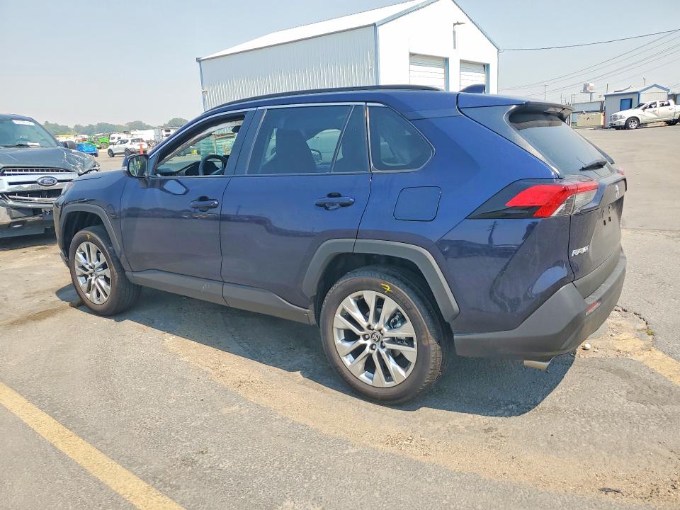 Продаж на аукціоні авто 2025 Toyota Rav4, vin: 2T3A1RFV4SW604061, номер лоту: 62433306