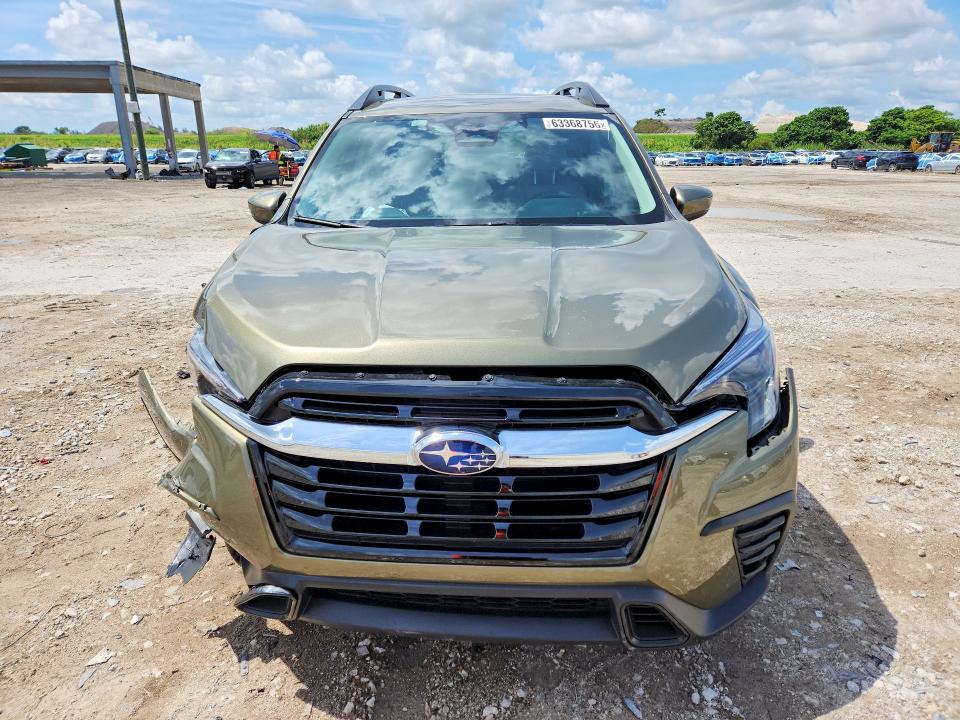 63368756 :رقم المزاد ، 4S4WMADD4S3416731 vin ، 2025 Subaru Ascent مزاد بيع