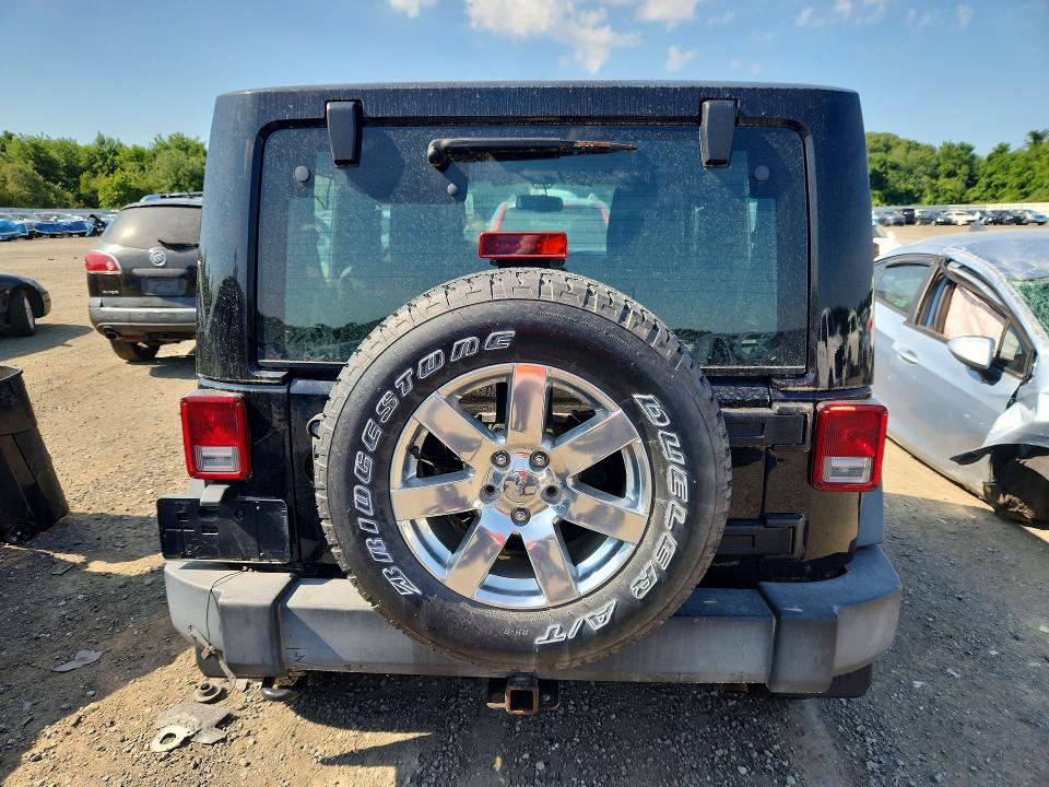 Продаж на аукціоні авто 2016 Jeep Wrangler, vin: 1C4BJWCG5GL172261, номер лоту: 60602096