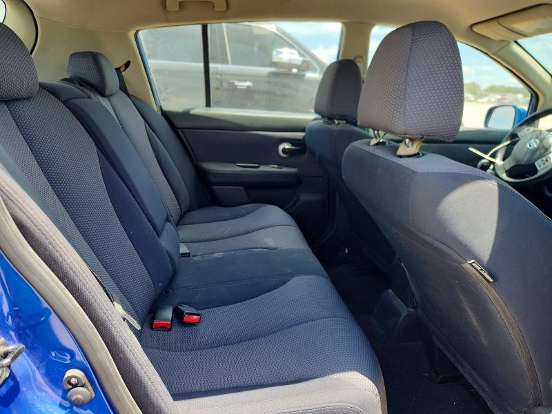 Aukcja sprzedaży 2009 Nissan Versa, vin: 3N1BC13E79L383595, numer aukcji: 59877256