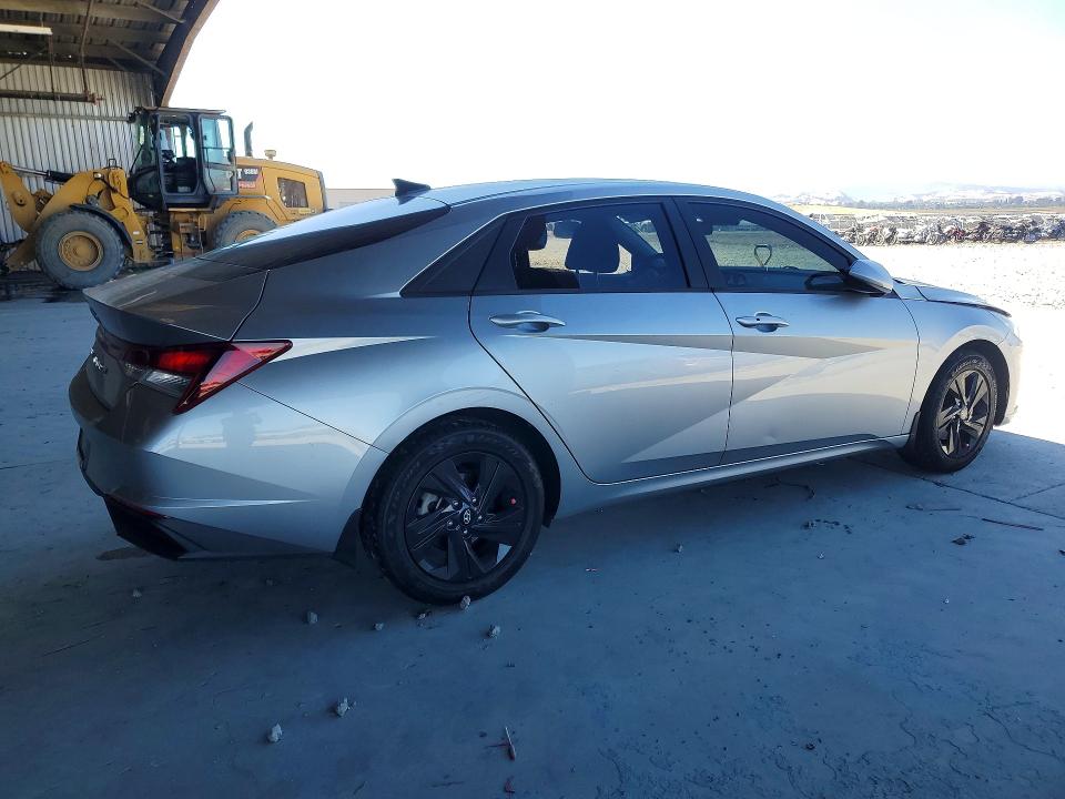 61615746 :رقم المزاد ، 5NPLM4AG6PH095018 vin ، 2023 Hyundai Elantra مزاد بيع