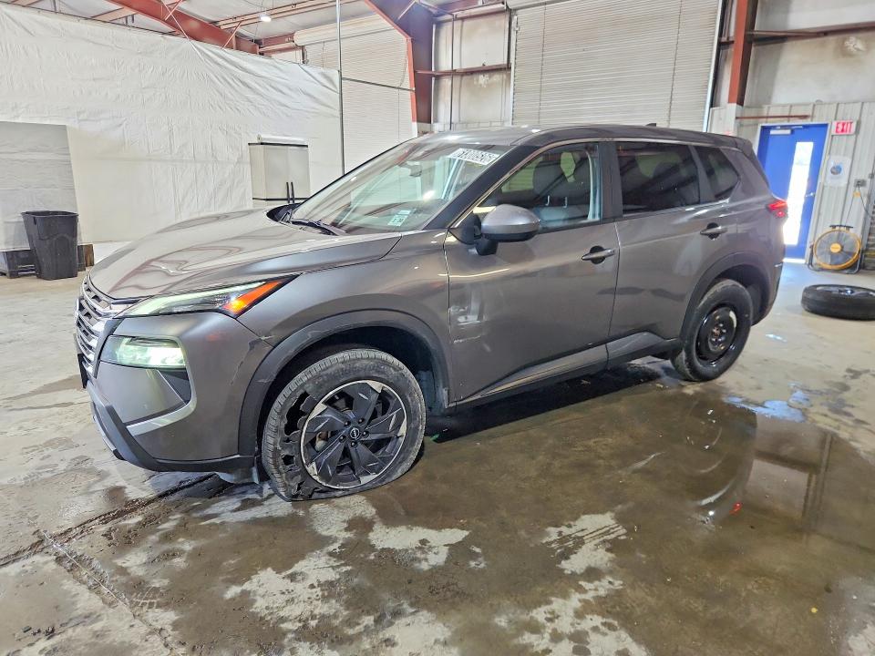 Продажа на аукционе авто 2025 Nissan Rogue, vin: JN8BT3BBXSW417162, номер лота: 61300526