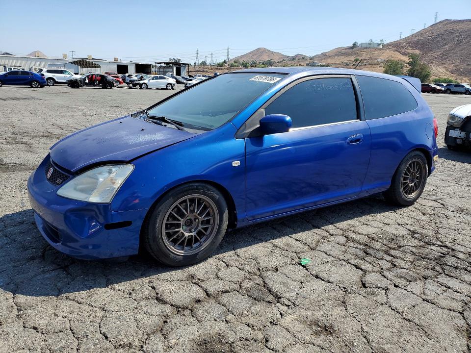 2003 Honda Civic მანქანა იყიდება აუქციონზე, vin: SHHEP33543U402859, აუქციონის ნომერი: 61579786