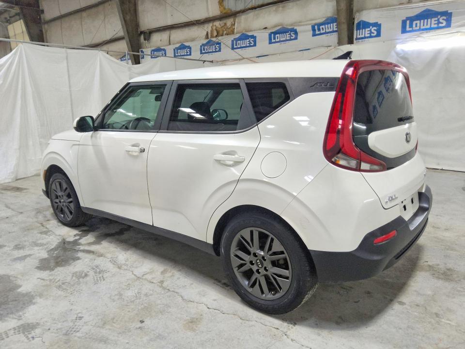 Продажа на аукционе авто 2021 Kia Soul, vin: KNDJ23AU3M7790845, номер лота: 60138236