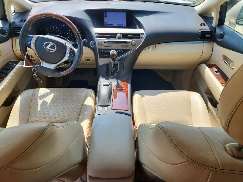 2013 Lexus Rx 350 მანქანა იყიდება აუქციონზე, vin: 2T2BK1BAXDC204164, აუქციონის ნომერი: 59304586