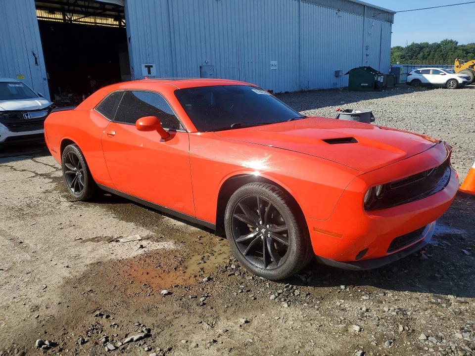 Продаж на аукціоні авто 2018 Dodge Challenger, vin: 2C3CDZAG6JH118699, номер лоту: 61906246