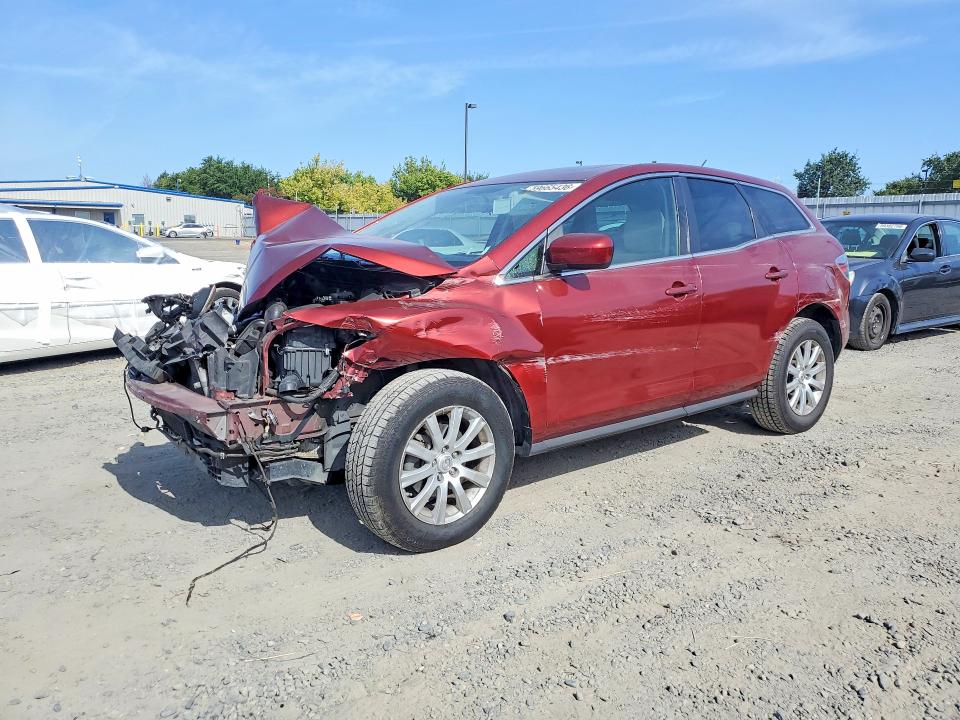 Aukcja sprzedaży 2011 Mazda Cx-7, vin: JM3ER2BM9B0403816, numer aukcji: 59665436