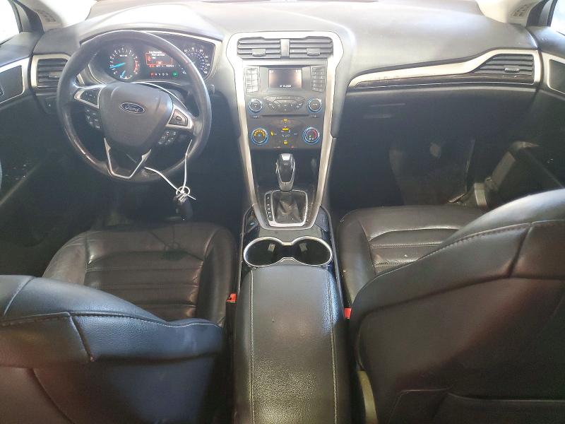 Продажа на аукционе авто 2016 Ford Fusion, vin: 3FA6P0HD1GR344854, номер лота: 61328036