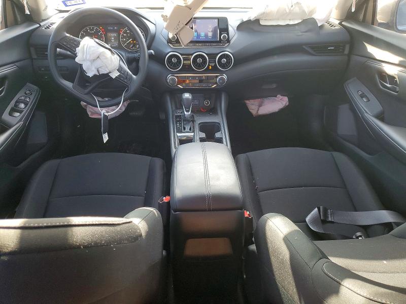 59956356 :رقم المزاد ، 3N1AB8BV2SY402040 vin ، 2025 Nissan Sentra مزاد بيع