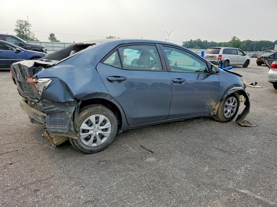 62934206 :رقم المزاد ، 2T1BURHE5GC732710 vin ، 2016 Toyota Corolla مزاد بيع