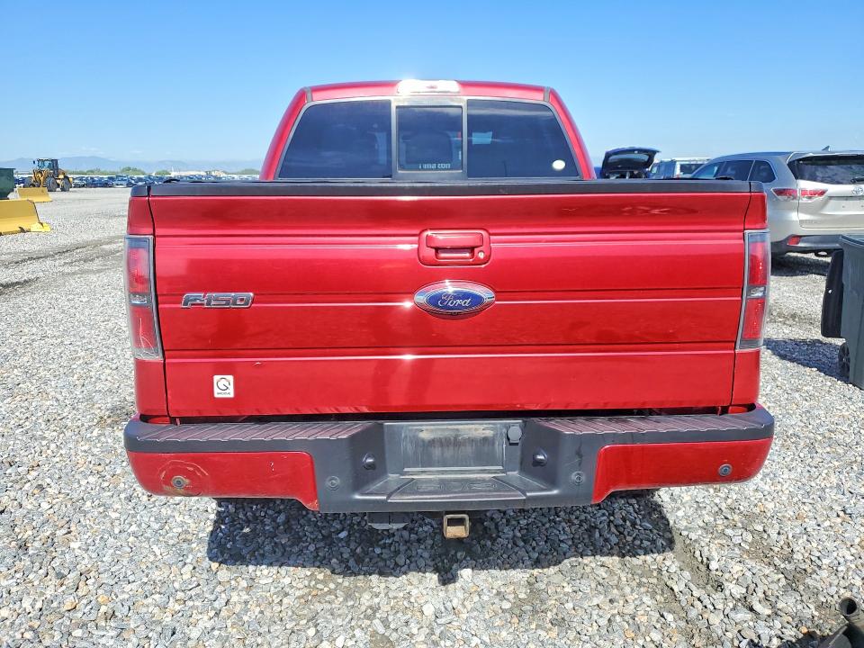 Продажа на аукционе авто 2012 Ford F150, vin: 1FTFW1ET7CFB94688, номер лота: 60517816