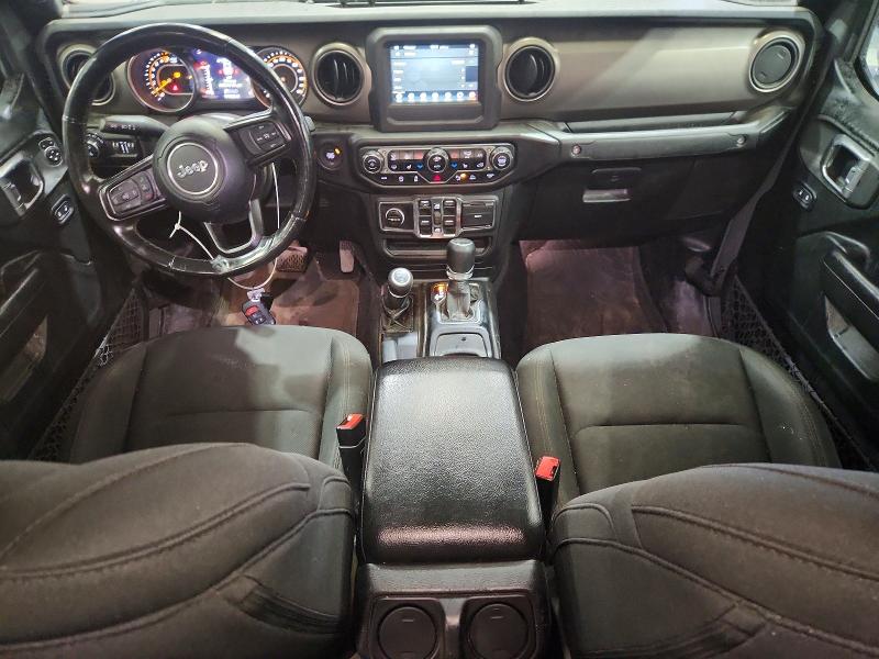 Продаж на аукціоні авто 2020 Jeep Gladiator, vin: 1C6HJTAG4LL192269, номер лоту: 63370036