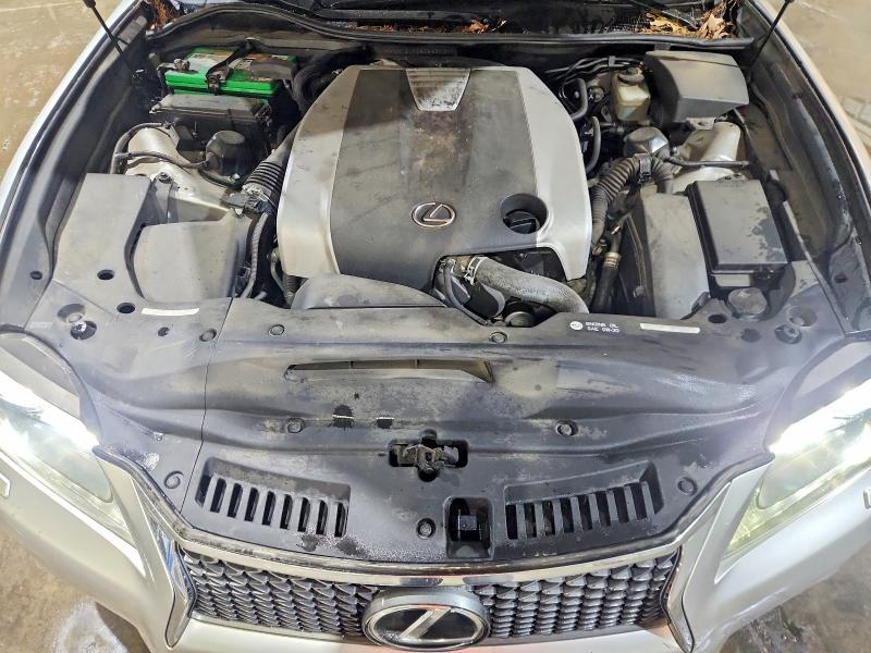 Продажа на аукционе авто 2014 Lexus Gs, vin: JTHCE1BLXE5026948, номер лота: 59331266