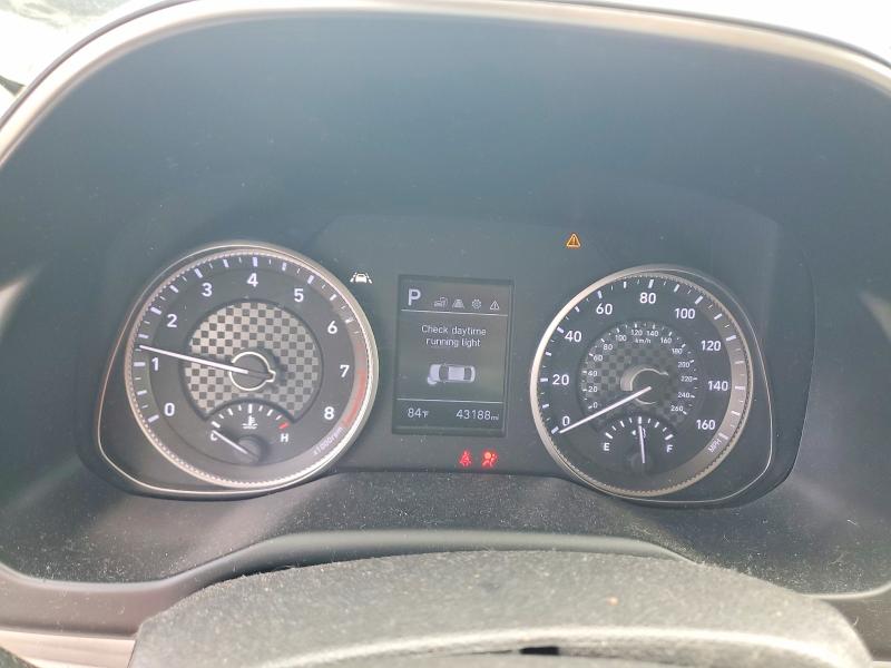 59838646 :رقم المزاد ، KMHD84LF7LU015282 vin ، 2020 Hyundai Elantra مزاد بيع