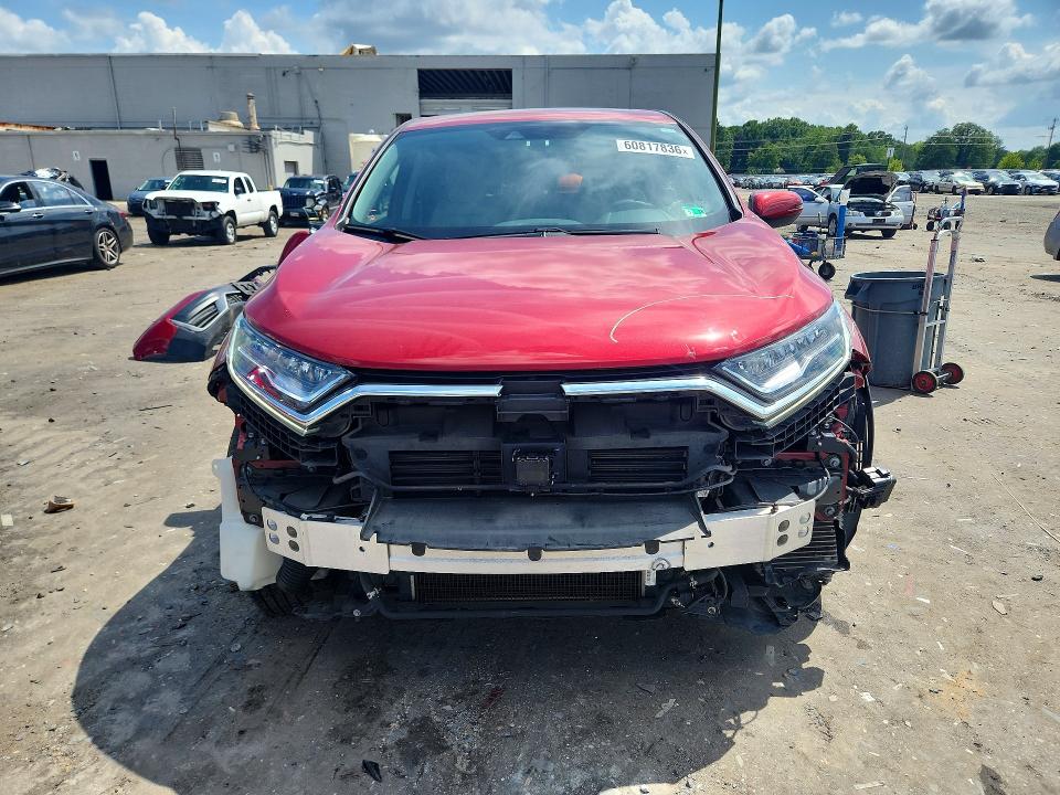 Aukcja sprzedaży 2020 Honda Cr-v, vin: 7FART6H59LE016239, numer aukcji: 60817836