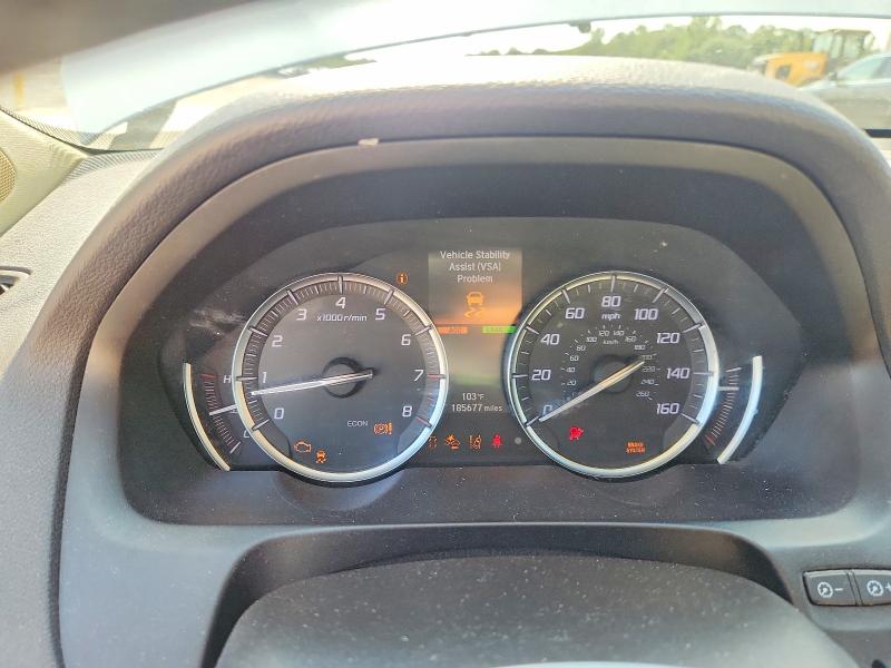 Продажа на аукционе авто 2019 Acura Tlx, vin: 19UUB1F30KA001165, номер лота: 62486656