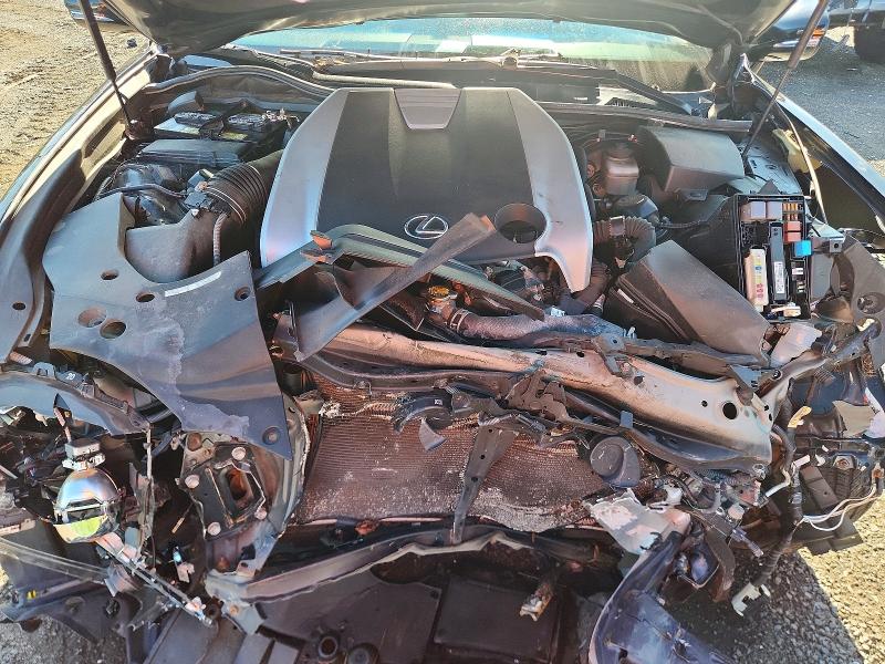 Aukcja sprzedaży 2015 Lexus Gs, vin: JTHCE1BL9FA007493, numer aukcji: 59983016