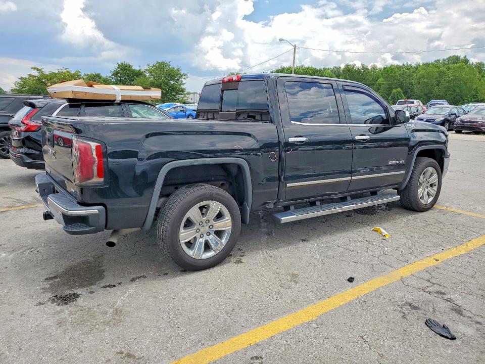 Aukcja sprzedaży 2017 Gmc Sierra, vin: 3GTU2NEJ9HG179527, numer aukcji: 60176836