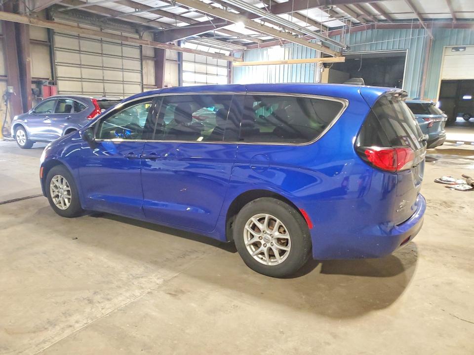 Auction sale of the 2021 Chrysler Voyager, vin: 2C4RC1CG8MR574290, lot number: 61475556