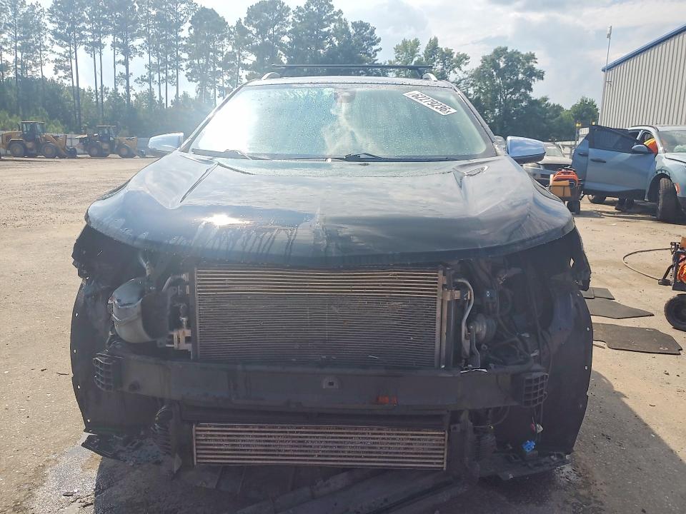 2018 Chevrolet Equinox მანქანა იყიდება აუქციონზე, vin: 2GNAXWEX9J6137897, აუქციონის ნომერი: 62279236
