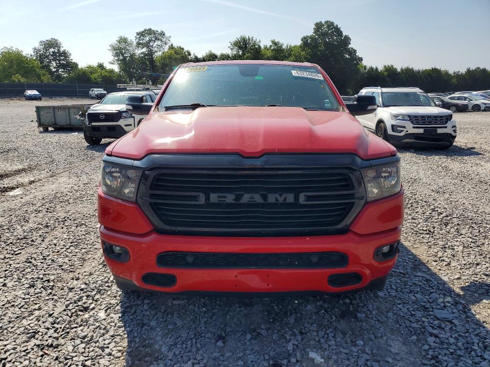 Продажа на аукционе авто 2021 Ram 1500, vin: 1C6SRFFT9MN676613, номер лота: 63234826