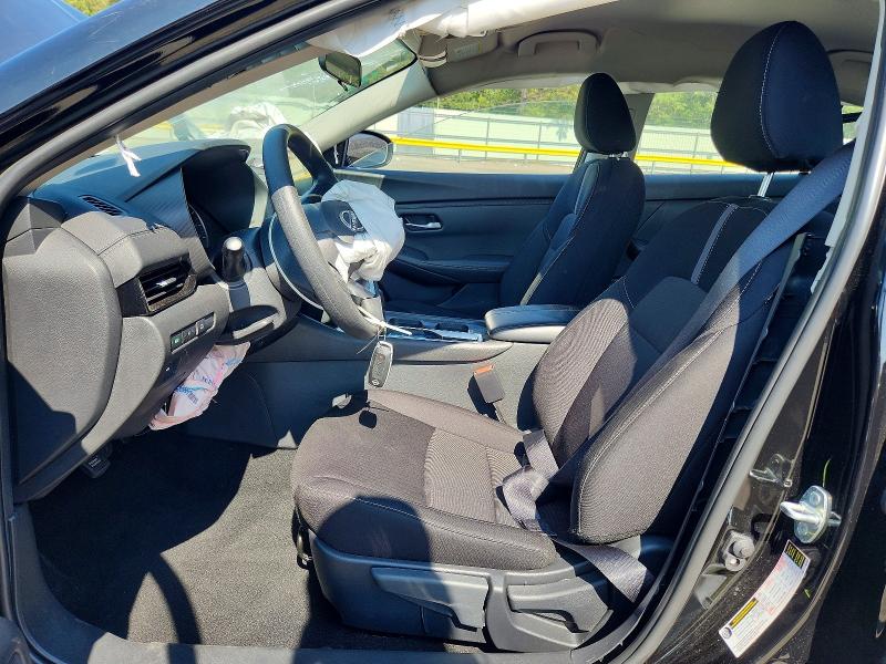 Продажа на аукционе авто 2025 Nissan Sentra, vin: 3N1AB8CV8SY404924, номер лота: 61795756