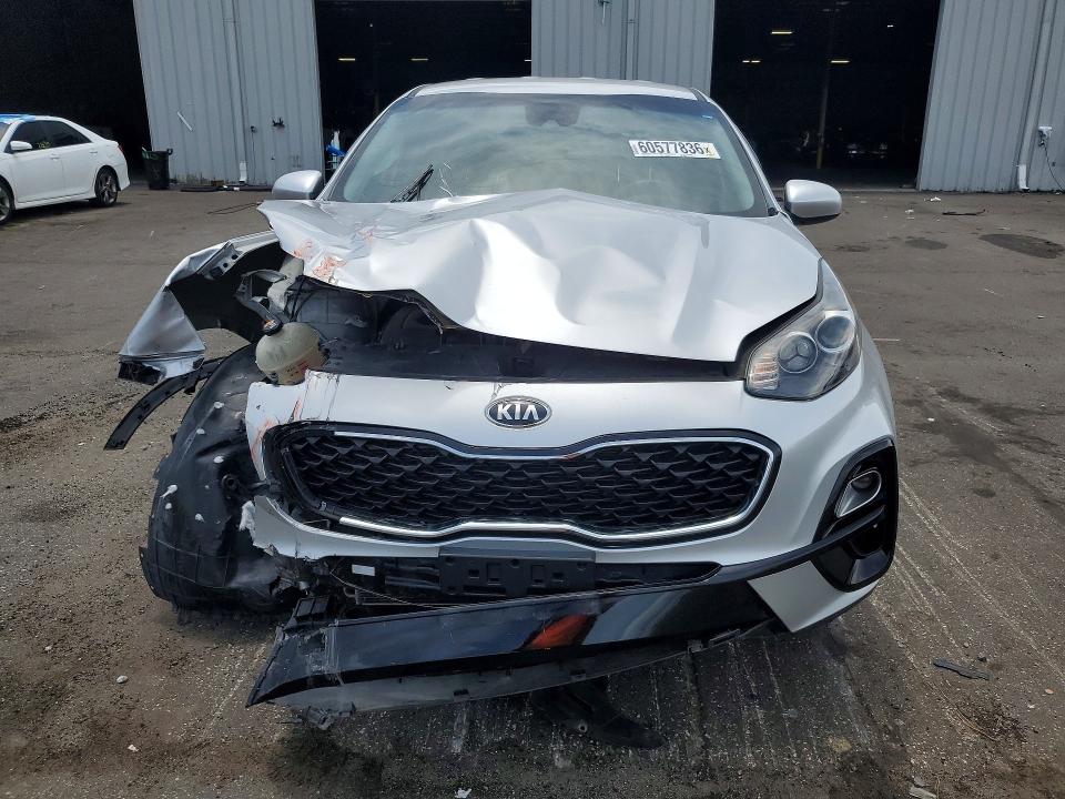 Aukcja sprzedaży 2021 Kia Sportage, vin: KNDPMCAC3M7932087, numer aukcji: 60577836
