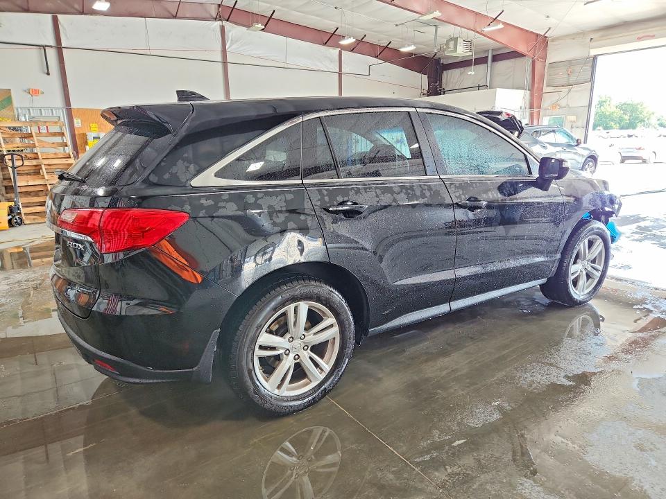 Aukcja sprzedaży 2013 Acura Rdx, vin: 5J8TB3H5XDL001283, numer aukcji: 61725446