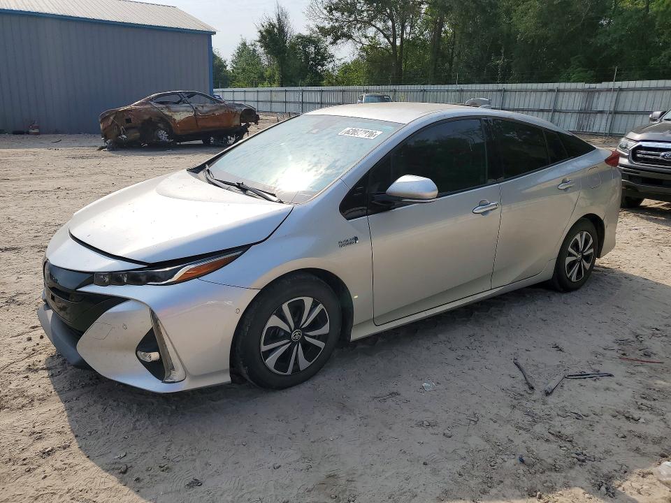 Продажа на аукционе авто 2019 Toyota Prius Prime, vin: JTDKARFP4K3116446, номер лота: 62097826