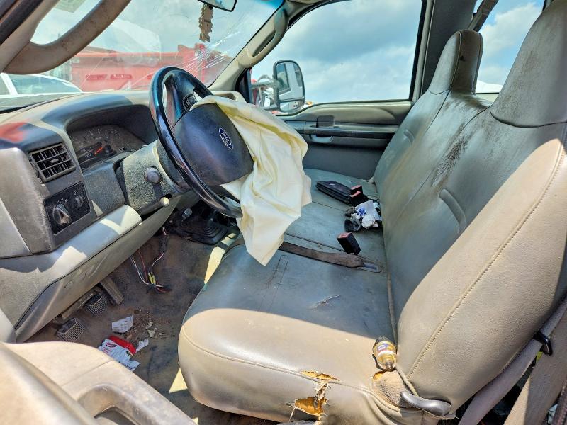 2004 Ford F350 მანქანა იყიდება აუქციონზე, vin: 1FDWX36P04EC38155, აუქციონის ნომერი: 62461556