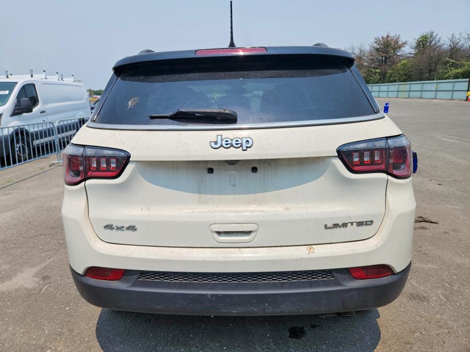 Aukcja sprzedaży 2019 Jeep Compass, vin: 3C4NJDCB6KT657141, numer aukcji: 60682486