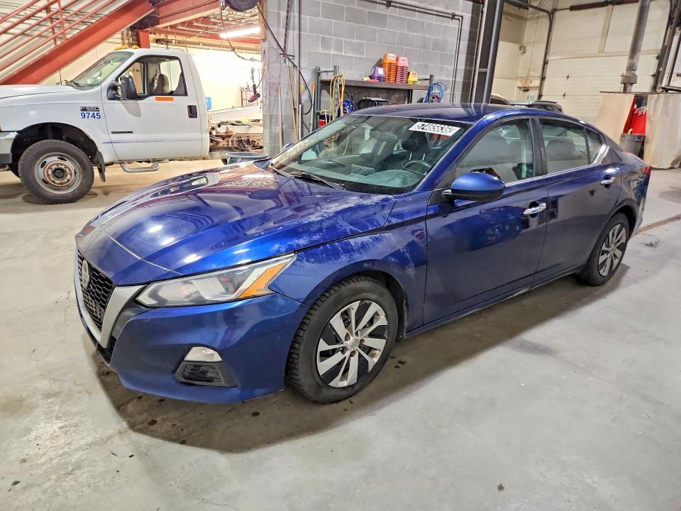 2019 Nissan Altima მანქანა იყიდება აუქციონზე, vin: 1N4BL4BV3KC205979, აუქციონის ნომერი: 57465636