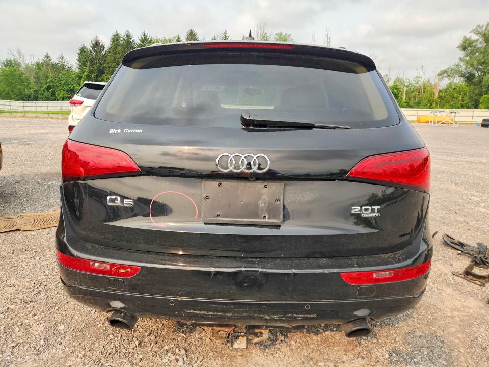 Продаж на аукціоні авто 2014 Audi Q5, vin: WA1LFAFP2EA034927, номер лоту: 60414856