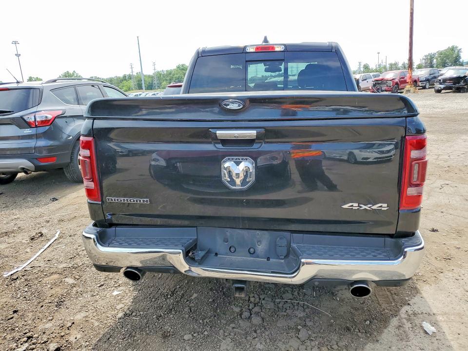 Aukcja sprzedaży 2019 Ram 1500, vin: 1C6SRFFTXKN637168, numer aukcji: 62505596