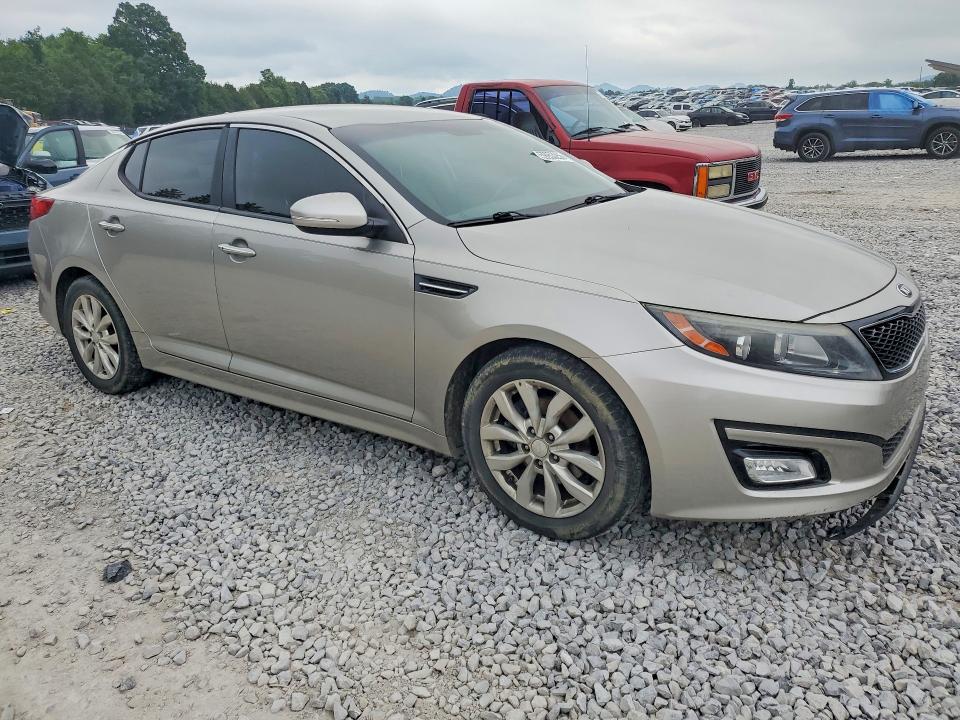 Продажа на аукционе авто 2015 Kia Optima, vin: 5XXGN4A71FG395820, номер лота: 59953256