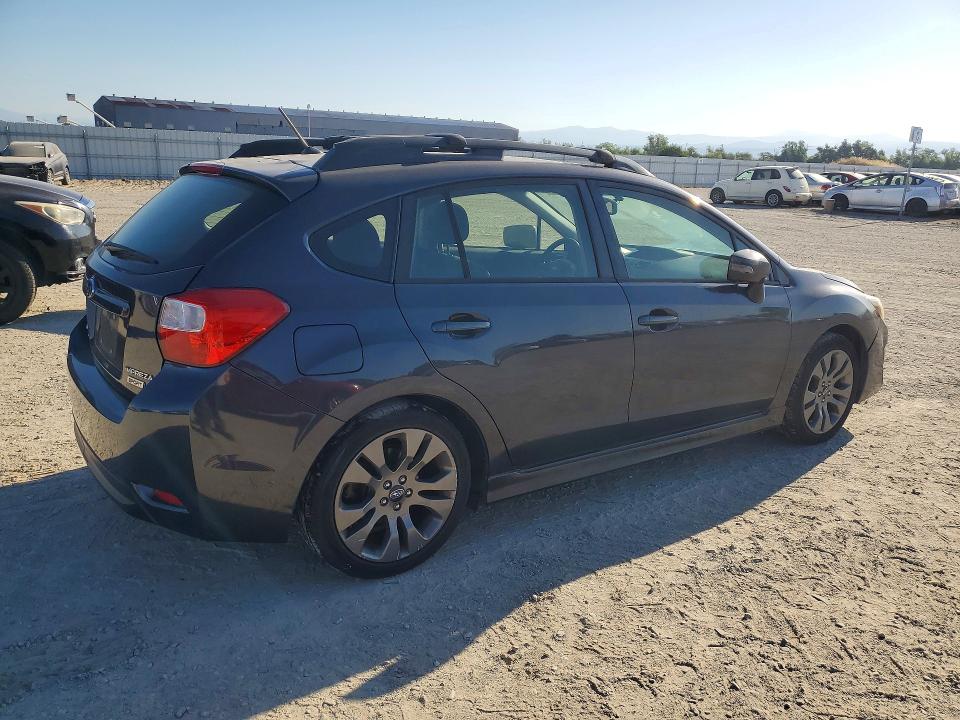 Продажа на аукционе авто 2015 Subaru Impreza, vin: JF1GPAU66F8298651, номер лота: 60824656