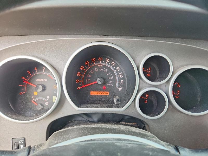 62159846 :رقم المزاد ، 5TFRM5F11BX034144 vin ، 2011 Toyota Tundra مزاد بيع