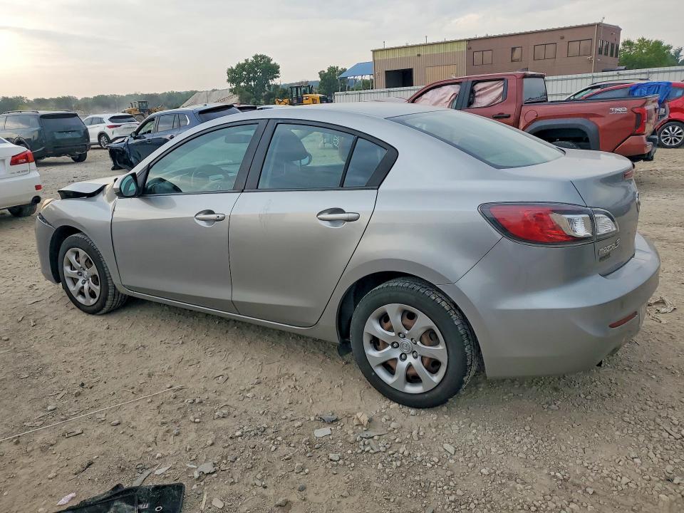 2013 Mazda 3 მანქანა იყიდება აუქციონზე, vin: JM1BL1U73D1826984, აუქციონის ნომერი: 63020696